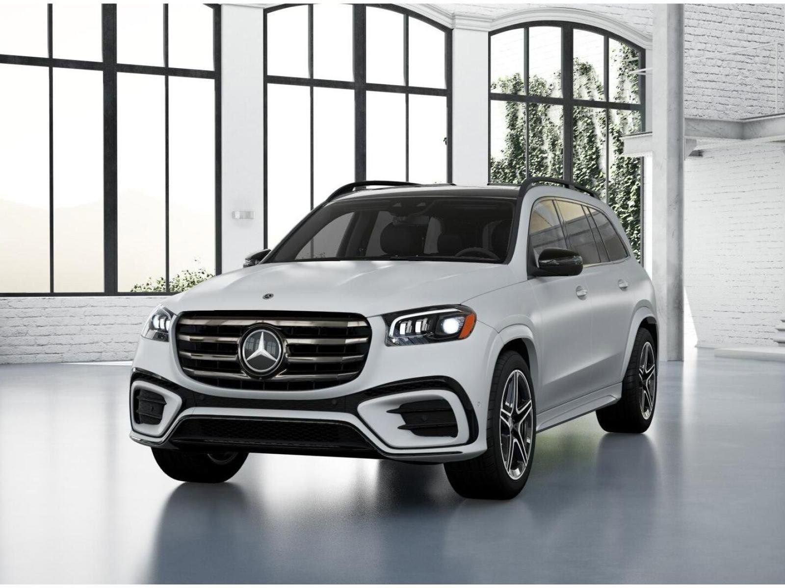 New 2026 Mercedes-Benz GLS 450 4MATIC image 42