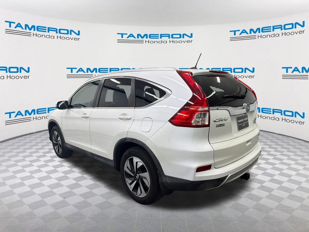 Used 2016 Honda CR-V Touring image 3