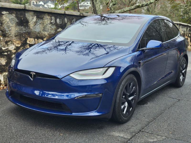 Used 2023 Tesla Model X AWD/4WD image 14