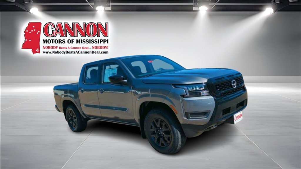 New 2026 Nissan Frontier SV image 3