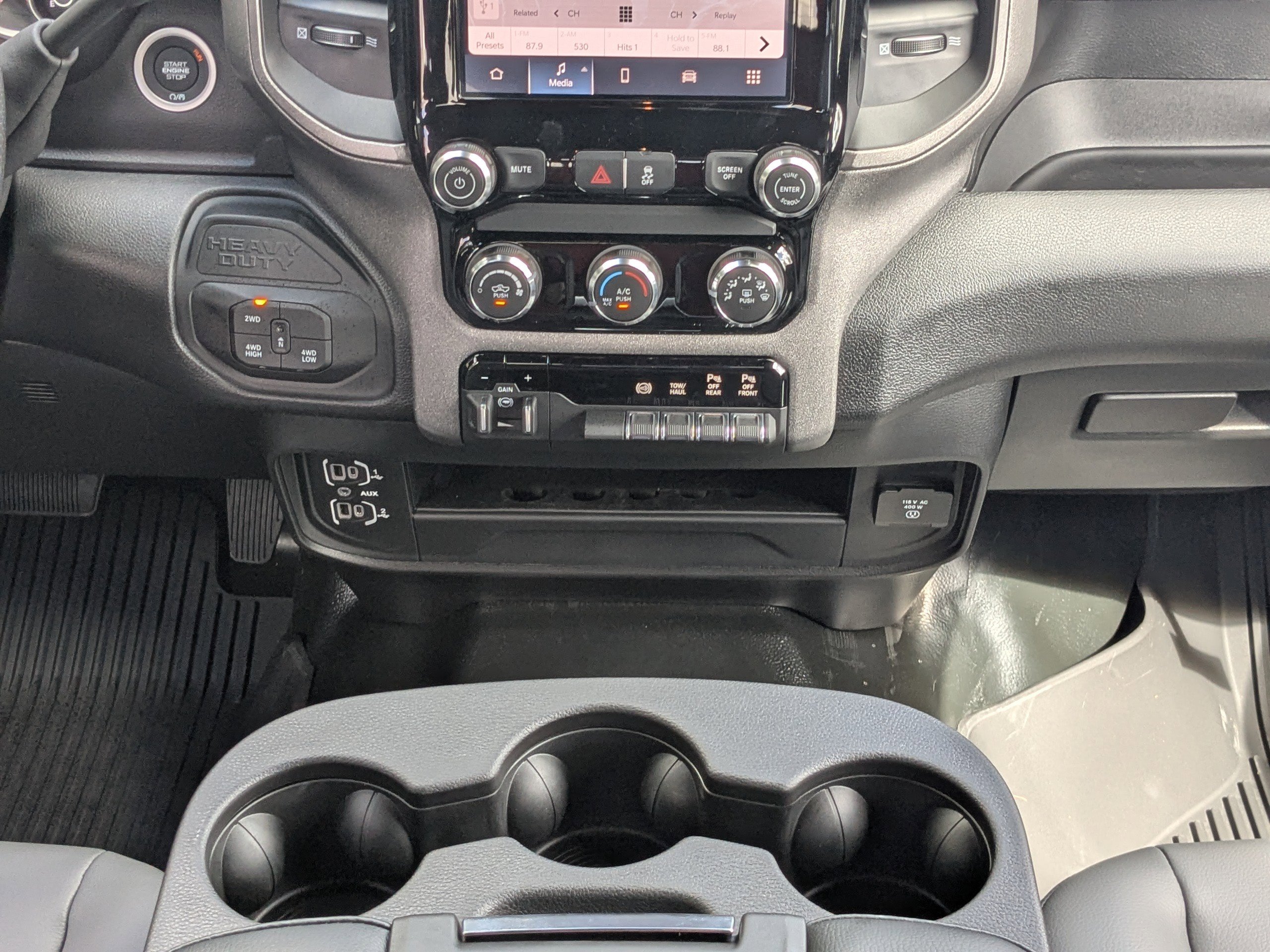 New 2026 RAM 2500 Tradesman image 18