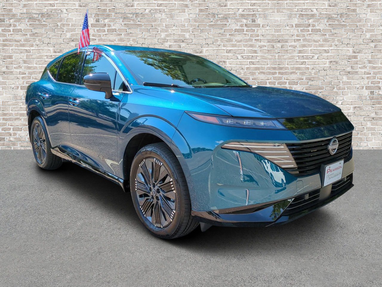 Used 2026 Nissan Murano Platinum w/ Technology Package