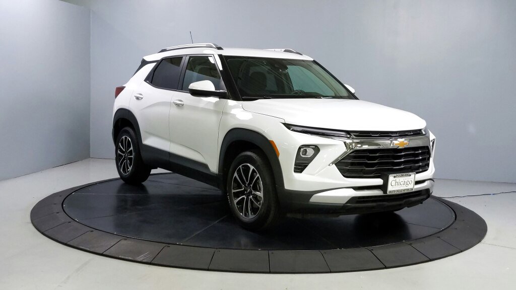 Used 2025 Chevrolet TrailBlazer LT image 8