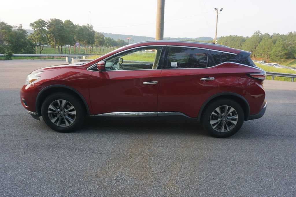 Used 2016 Nissan Murano SL FWD image 17