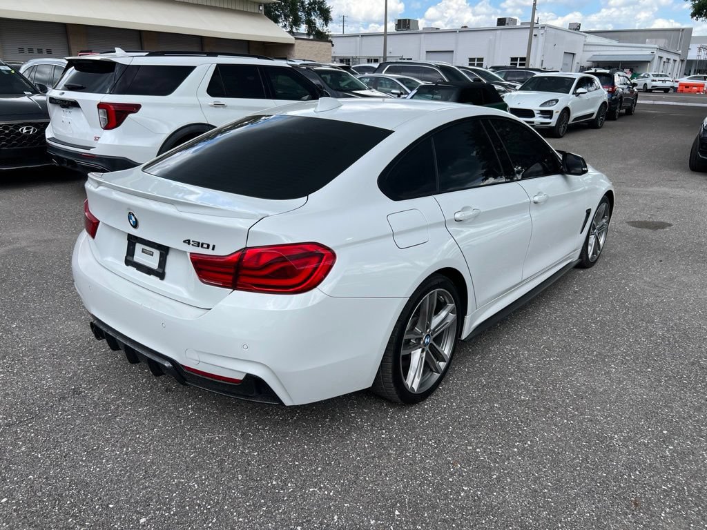 Used 2018 BMW 430i Gran Coupe RWD image 17