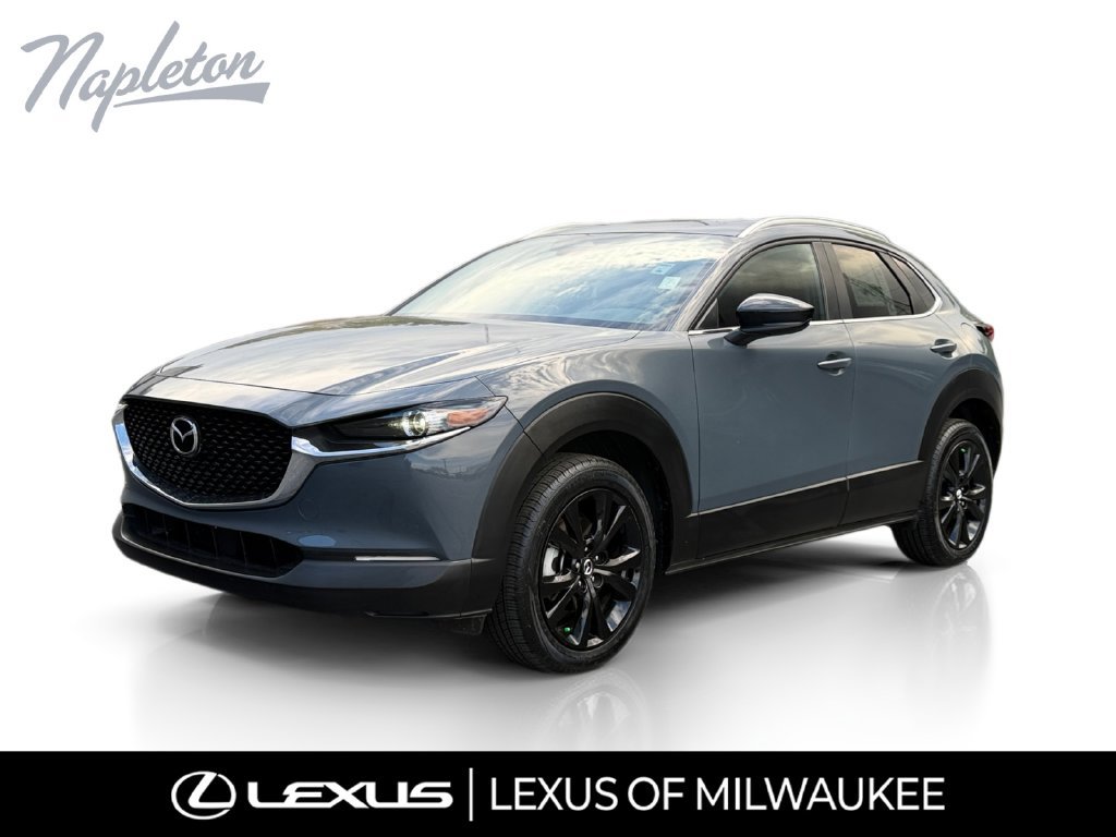 Used 2025 MAZDA CX-30 AWD 2.5 S w/ Preferred Package image 1