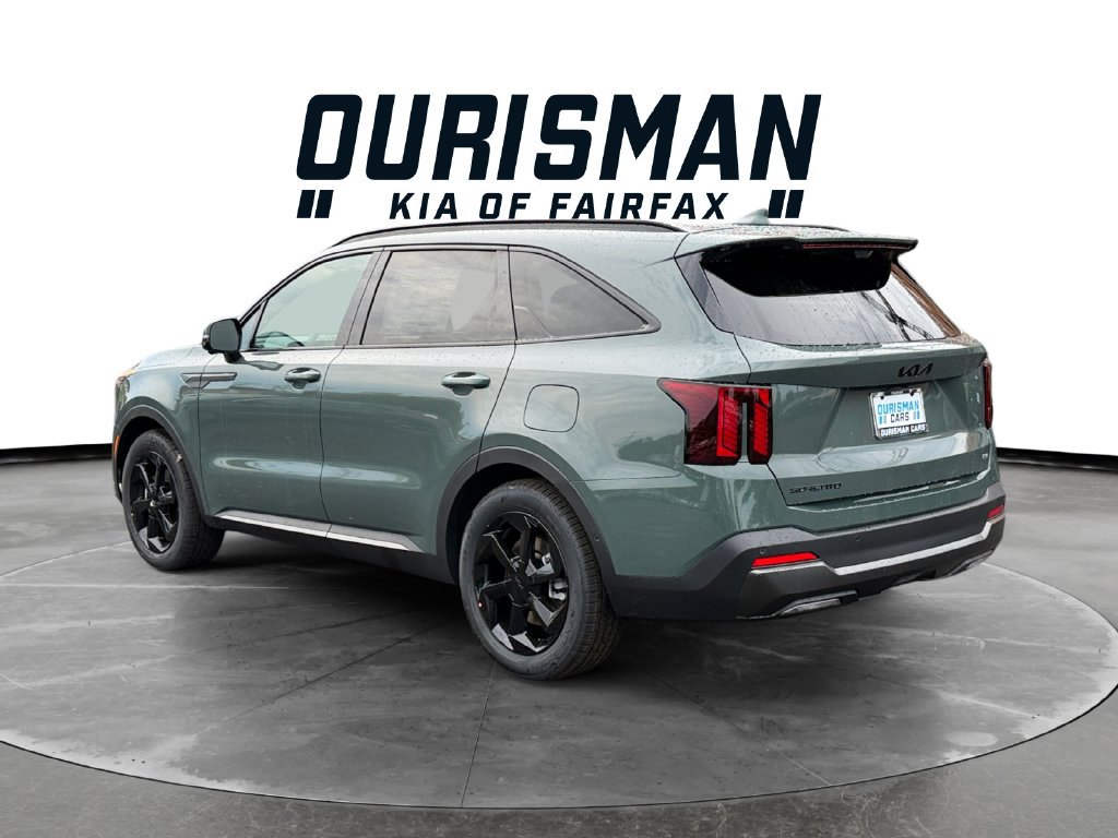 New 2026 Kia Sorento SX Prestige AWD/4WD image 3