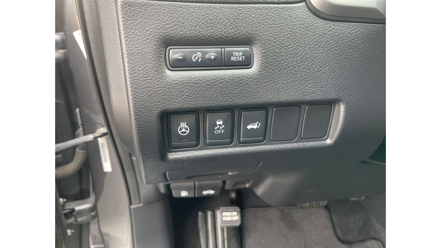 Used 2019 Nissan Murano SV AWD/4WD image 11