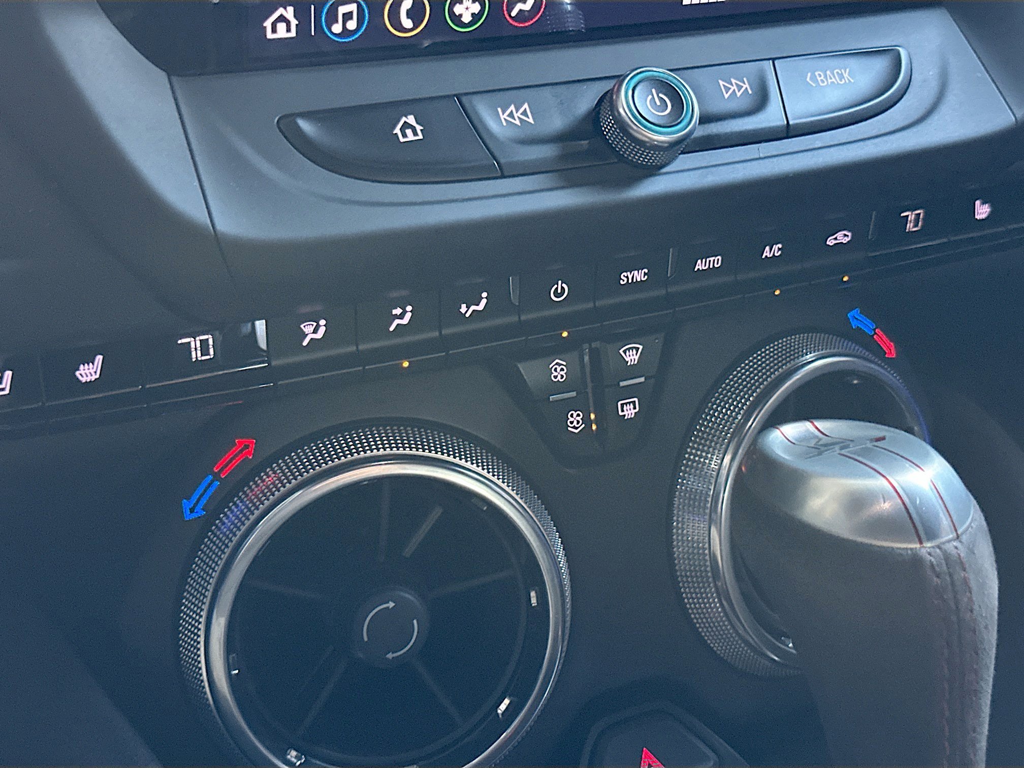 Used 2021 Chevrolet Camaro ZL1 image 16