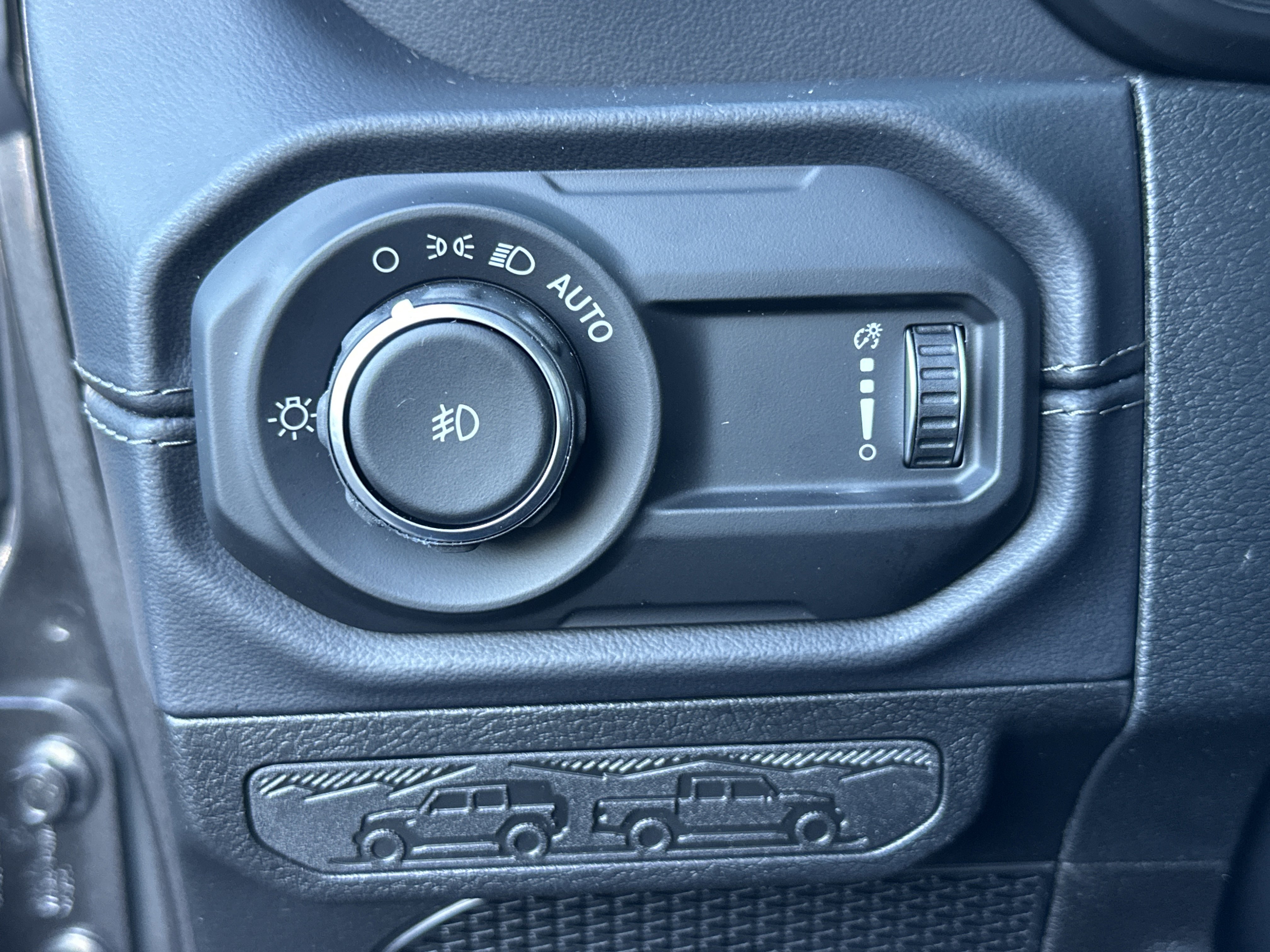 New 2026 Jeep Wrangler Sahara w/ Safety Group image 12