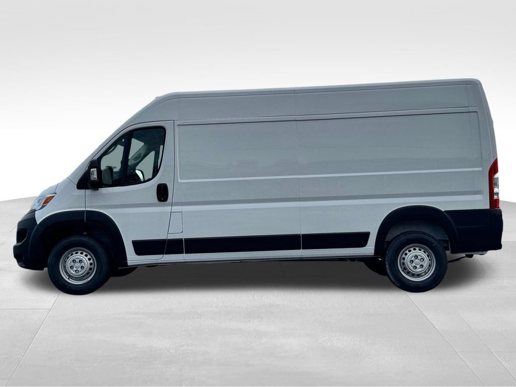 New 2026 RAM ProMaster 2500 w/ Cold Weather Group FWD image 4