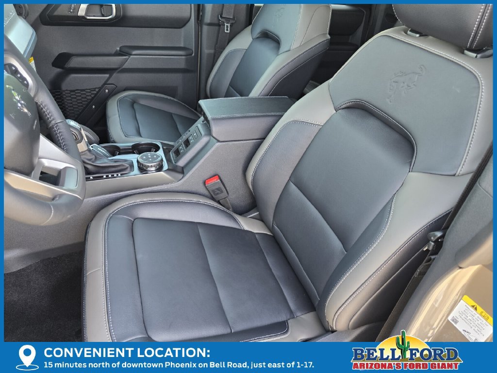 New 2026 Ford Bronco Outer Banks w/ Sasquatch Package AWD/4WD image 14