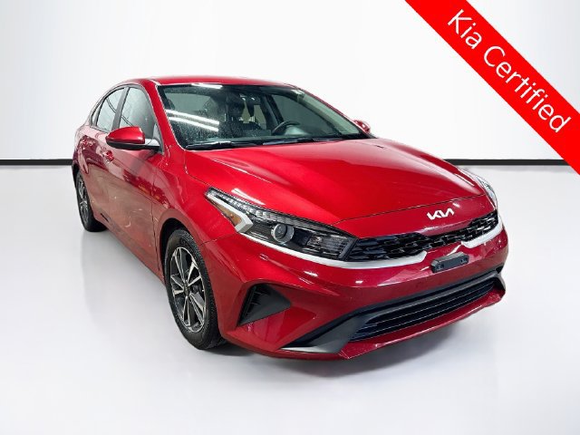 Certified 2024 Kia Forte LXS FWD image 1