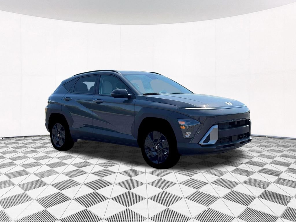 New 2026 Hyundai Kona SEL Sport AWD/4WD image 16