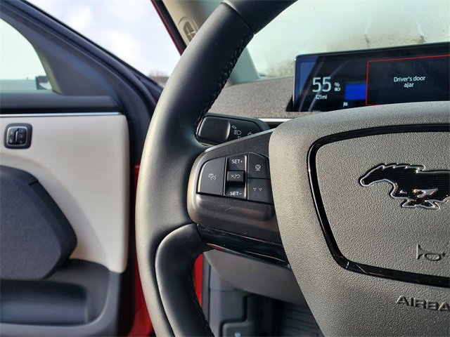 Used 2021 Ford Mustang Mach-E Premium image 15