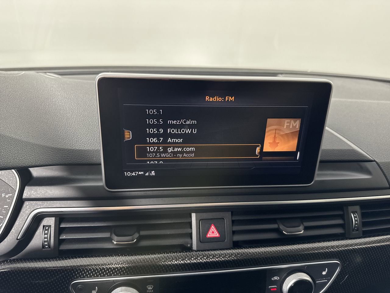 Used 2018 Audi S4 Premium Plus w/ Navigation Package AWD/4WD image 11