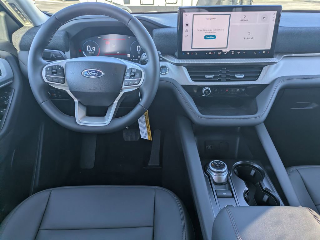 New 2026 Ford Explorer Active w/ Active Comfort Package AWD/4WD image 17