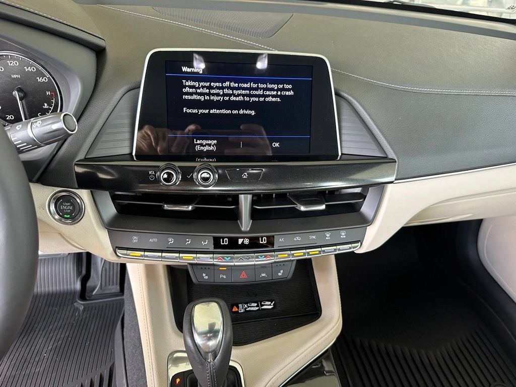New 2026 Cadillac CT4 Luxury w/ Sun And Sound Package RWD image 21