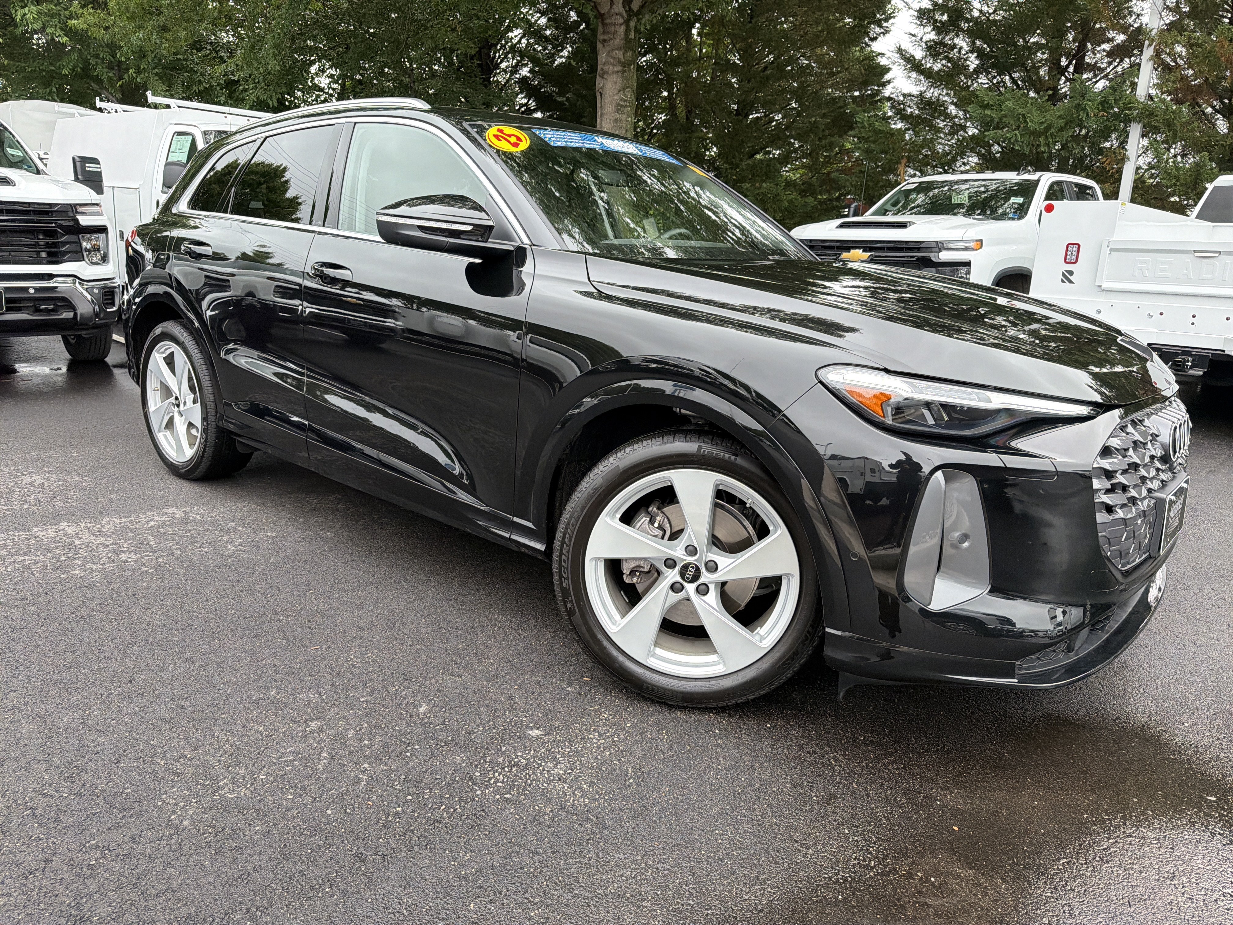 Used 2025 Audi Q5 Prestige AWD/4WD image 2