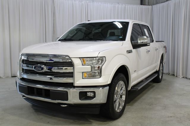 Used 2017 Ford F150 Lariat AWD/4WD image 36