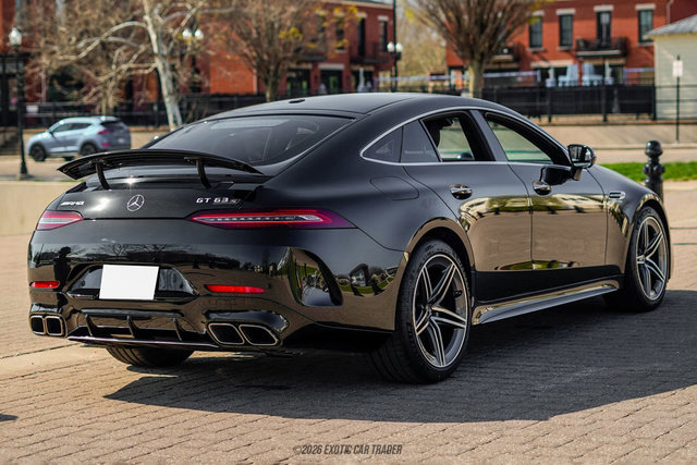 Used 2023 Mercedes-Benz AMG GT 63 S image 8