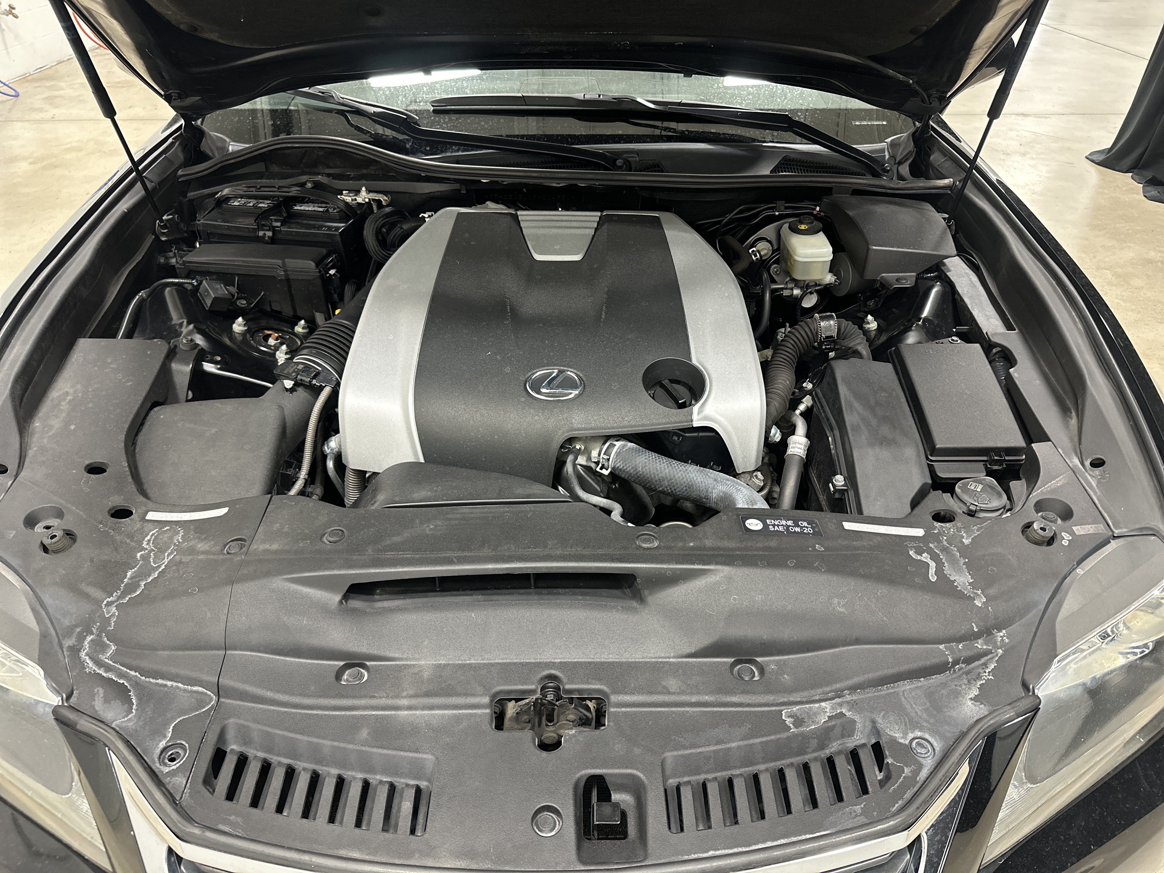 Used 2015 Lexus GS 350 AWD w/ Premium Package image 33