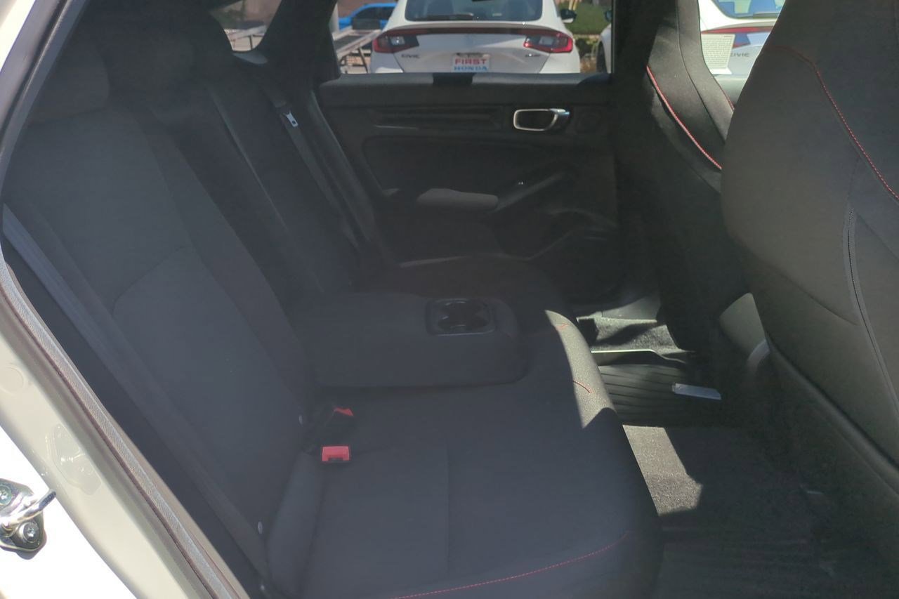 Certified 2025 Honda Civic Si image 24