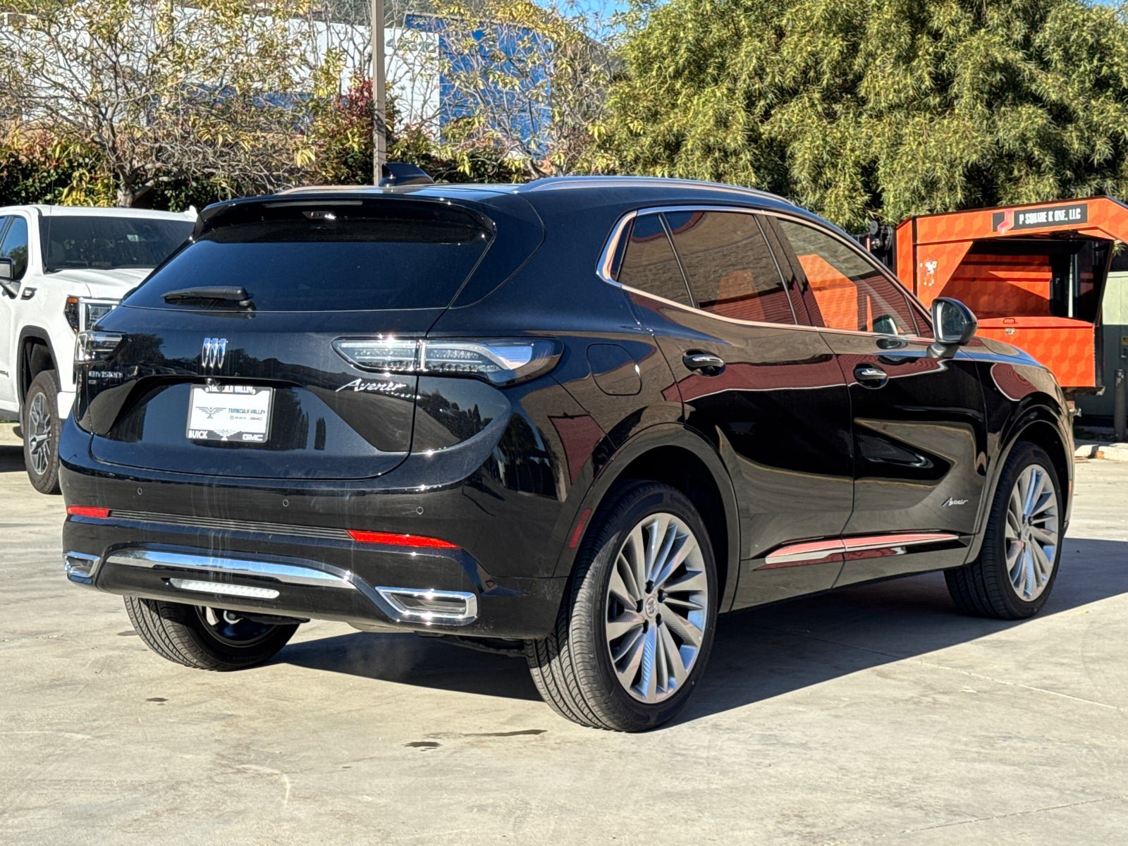 New 2026 Buick Envision Avenir AWD/4WD image 15