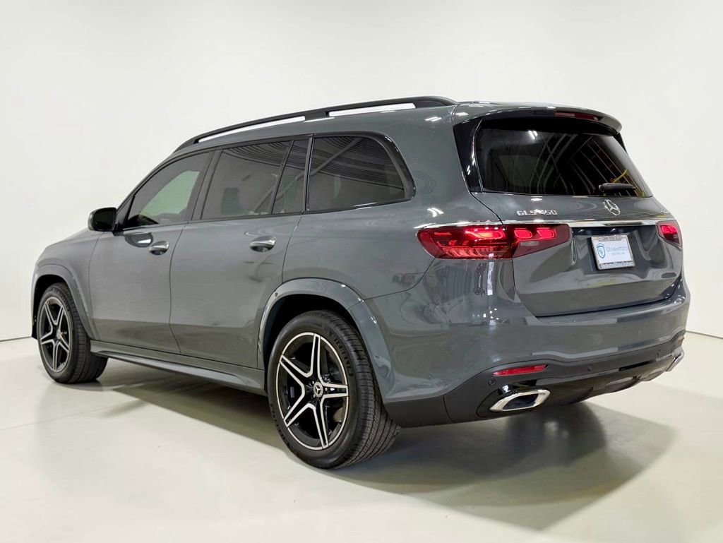 Used 2026 Mercedes-Benz GLS 450 4MATIC image 22