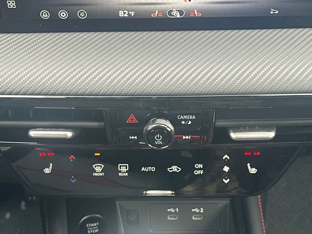 New 2026 Nissan Kicks SR w/ Cold Weather Package image 22