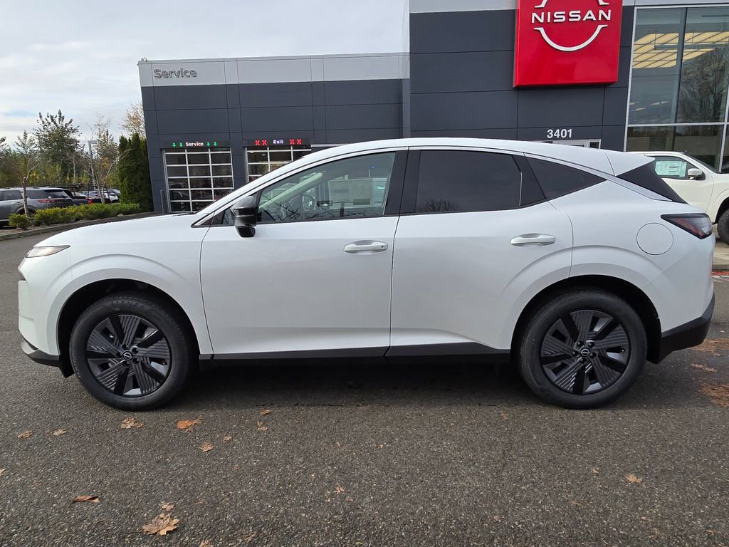 New 2026 Nissan Murano SL w/ Comfort Package image 8