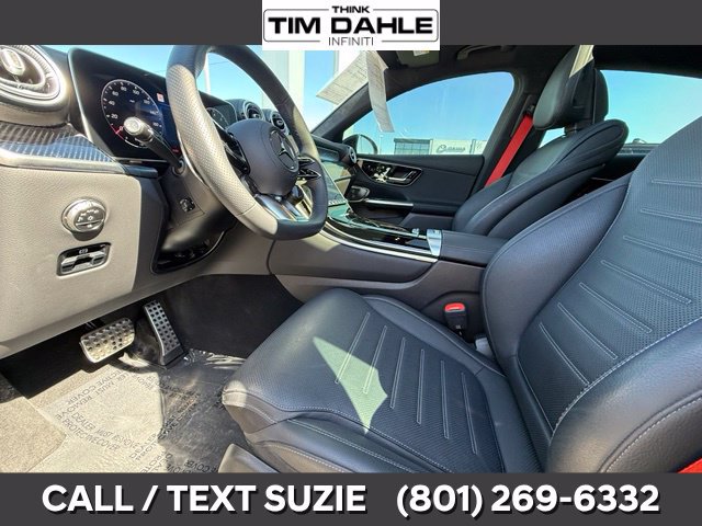 Used 2025 Mercedes-Benz GLC 43 AMG 4MATIC Coupe image 10