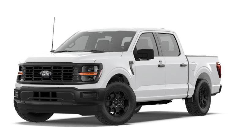 New 2026 Ford F150 STX AWD/4WD image 23
