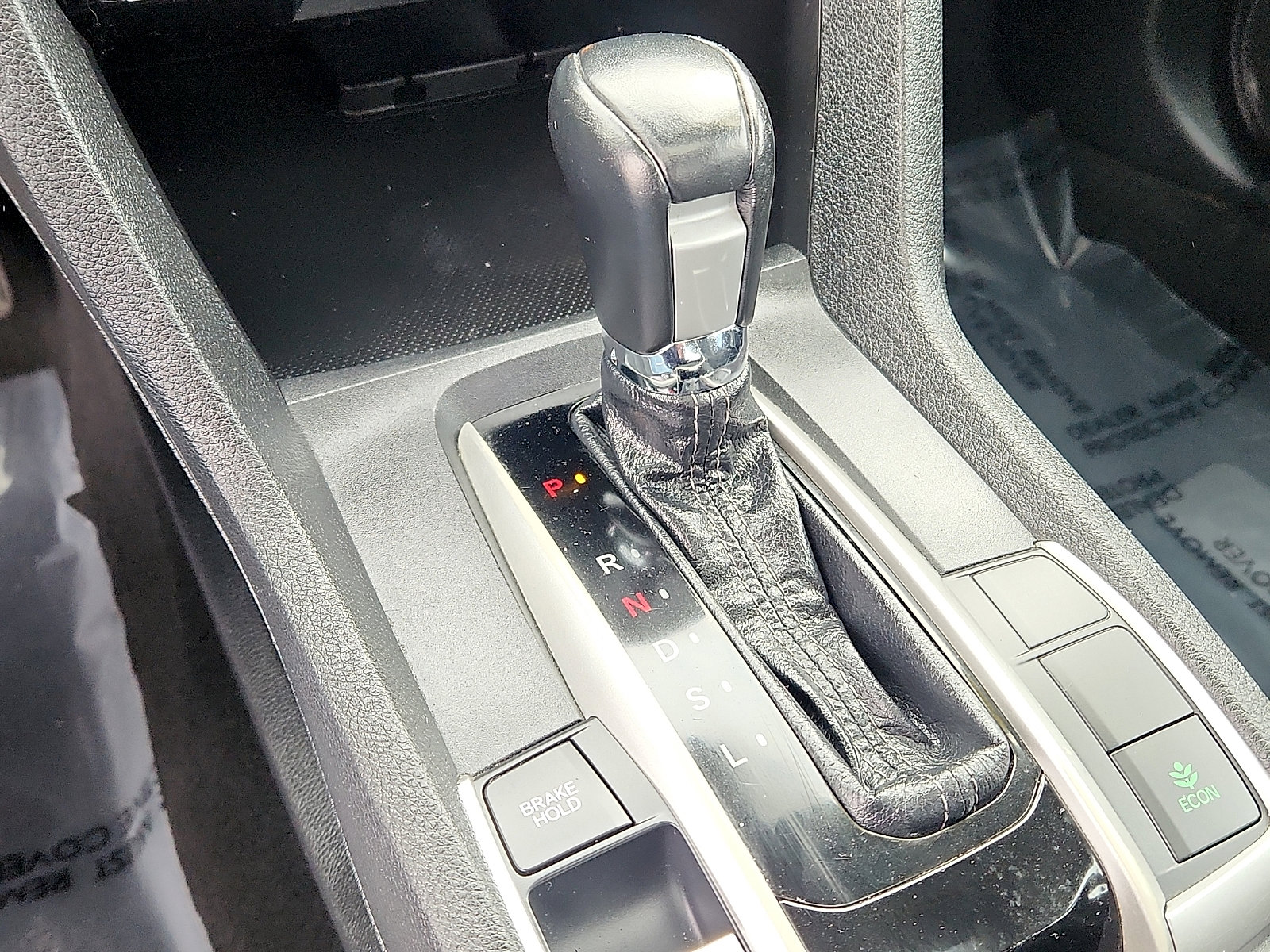 Used 2021 Honda Civic EX image 15