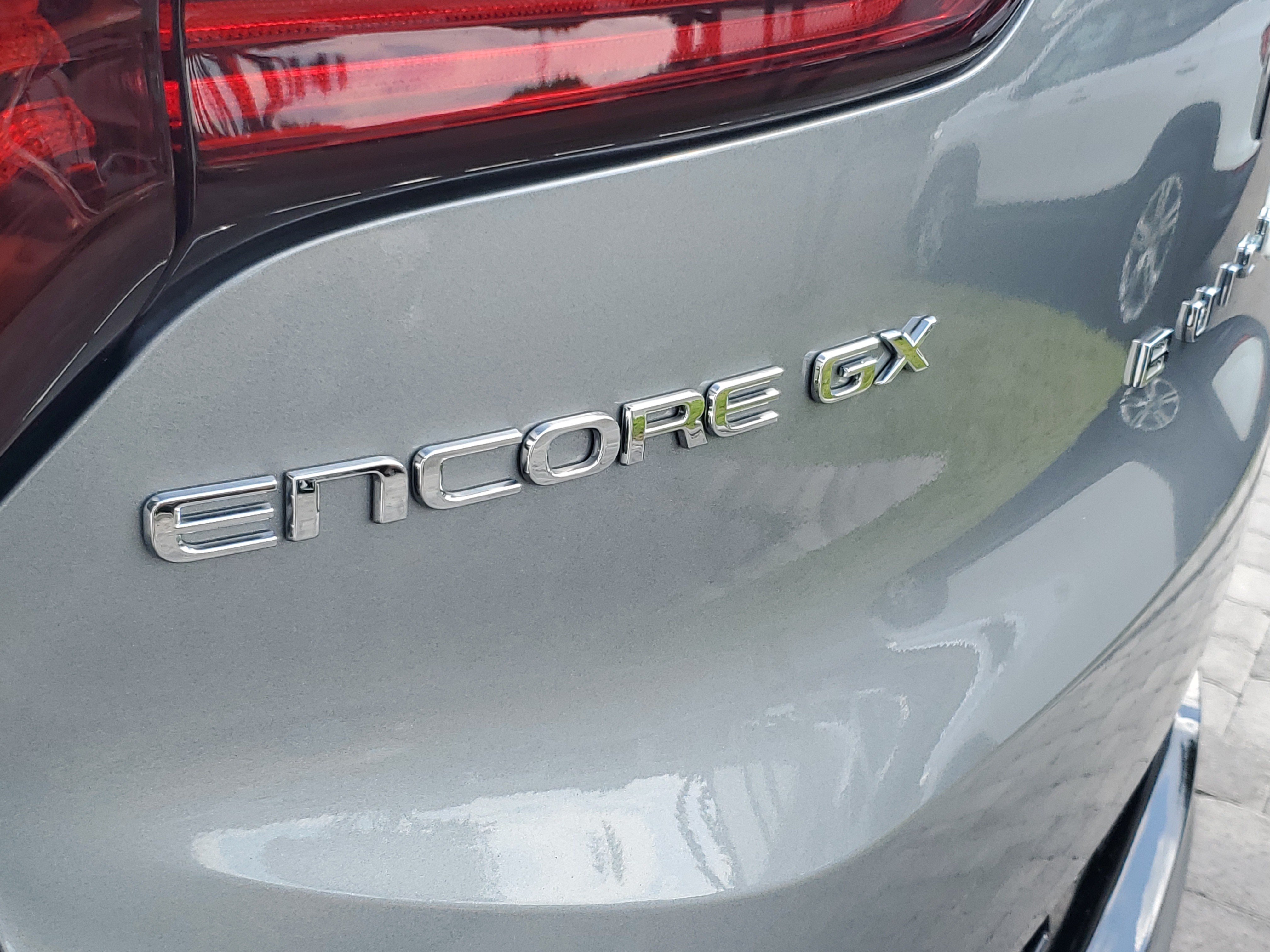 Used 2024 Buick Encore GX Sport Touring w/ Comfort Package FWD image 7