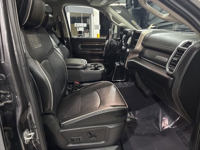 Used 2024 RAM 2500 Laramie image 28