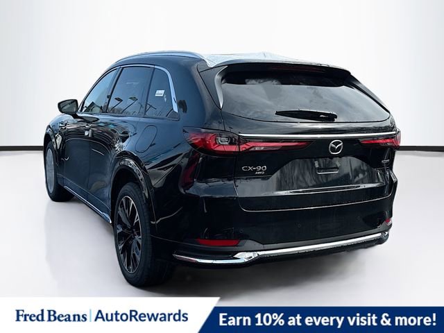 New 2026 MAZDA CX-90 3.3 Turbo S w/ Premium Plus image 5