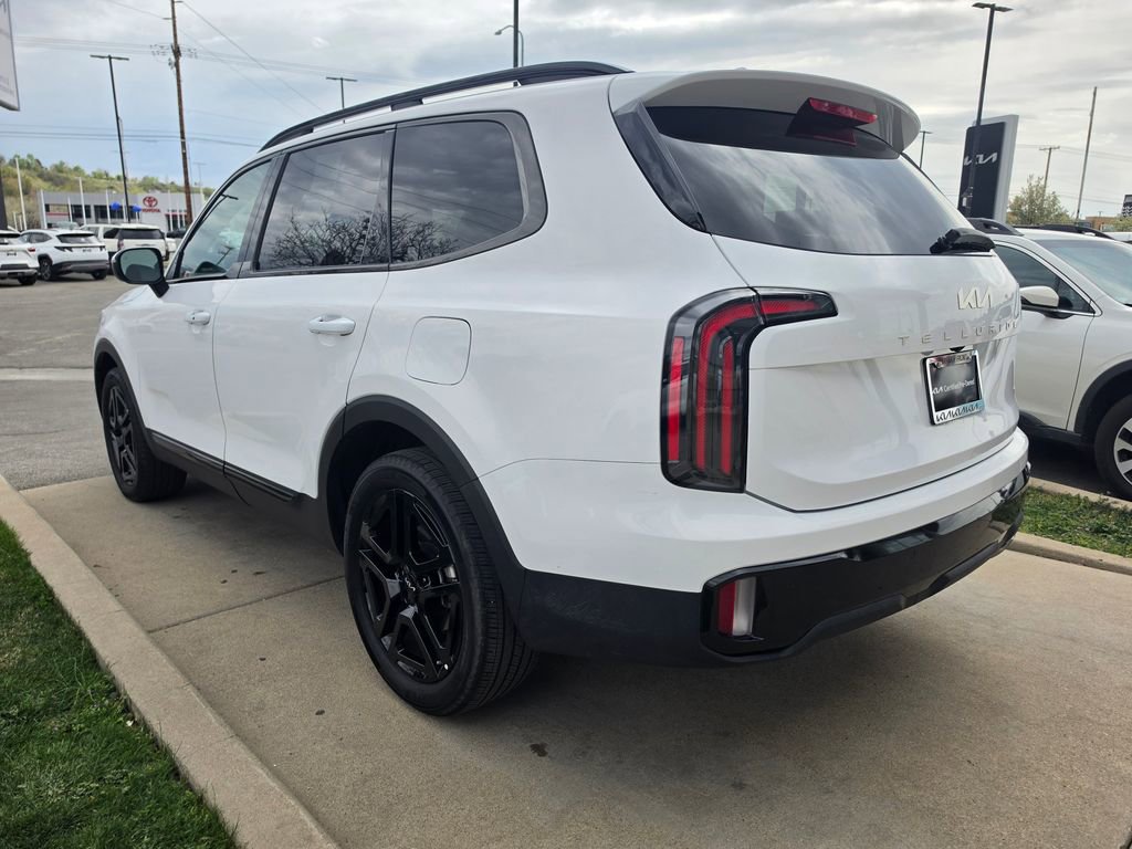Certified 2024 Kia Telluride EX X-Line AWD/4WD image 7