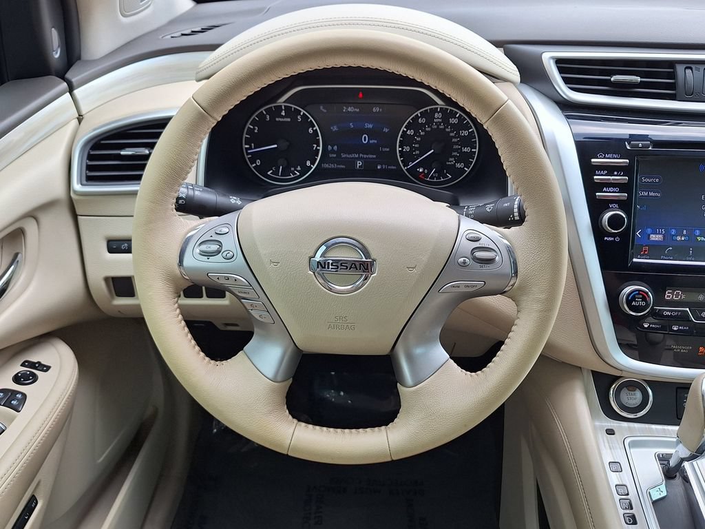 Used 2016 Nissan Murano SL w/ SL Technology Package AWD/4WD image 15