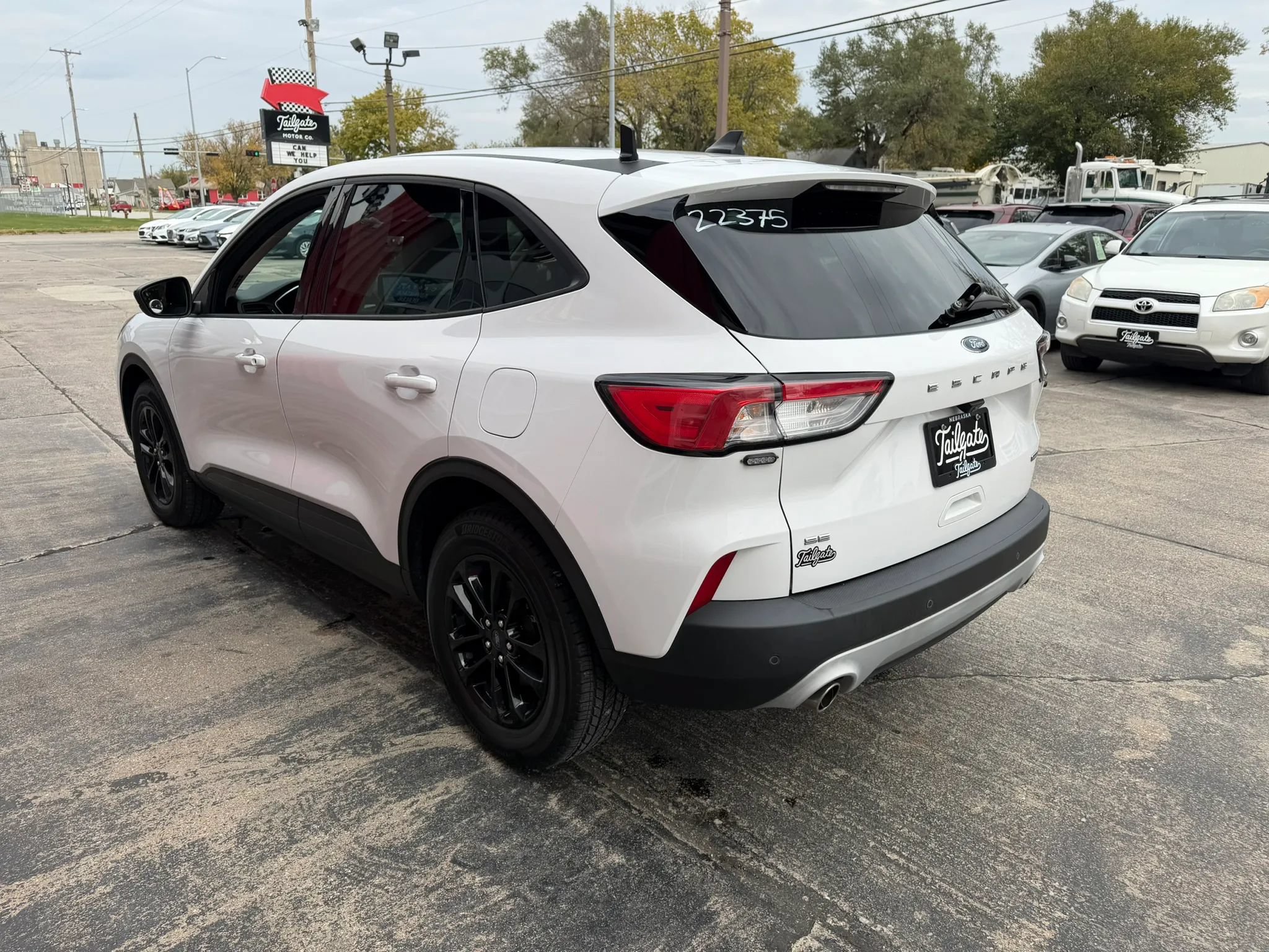 Used 2020 Ford Escape SE Sport AWD/4WD image 5
