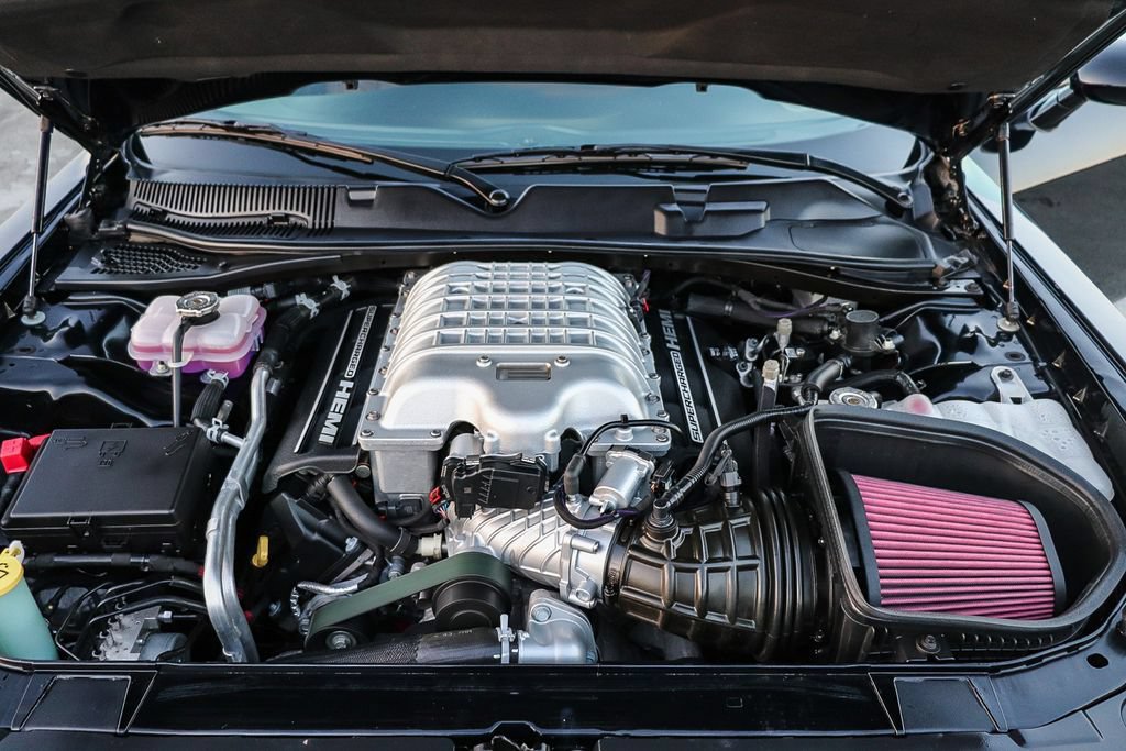 Used 2023 Dodge Challenger SRT Hellcat RWD image 31