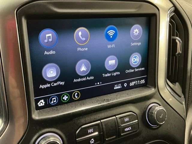Used 2021 Chevrolet Silverado 1500 RST w/ Z71 Off-Road Package image 25