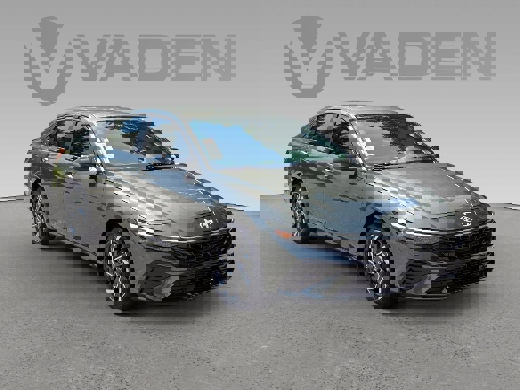 New 2025 Hyundai Elantra Sport
