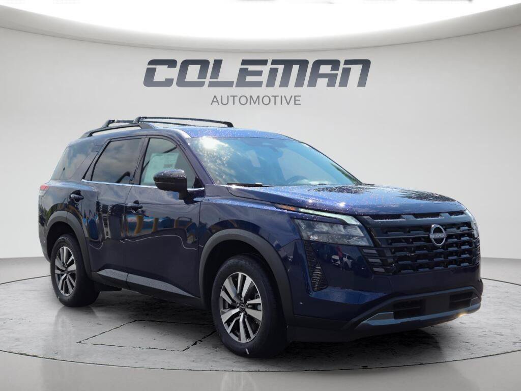 New 2026 Nissan Pathfinder SL AWD/4WD image 3
