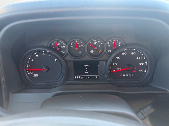 Used 2025 Chevrolet Silverado 2500 Custom w/ Custom Value Package image 19