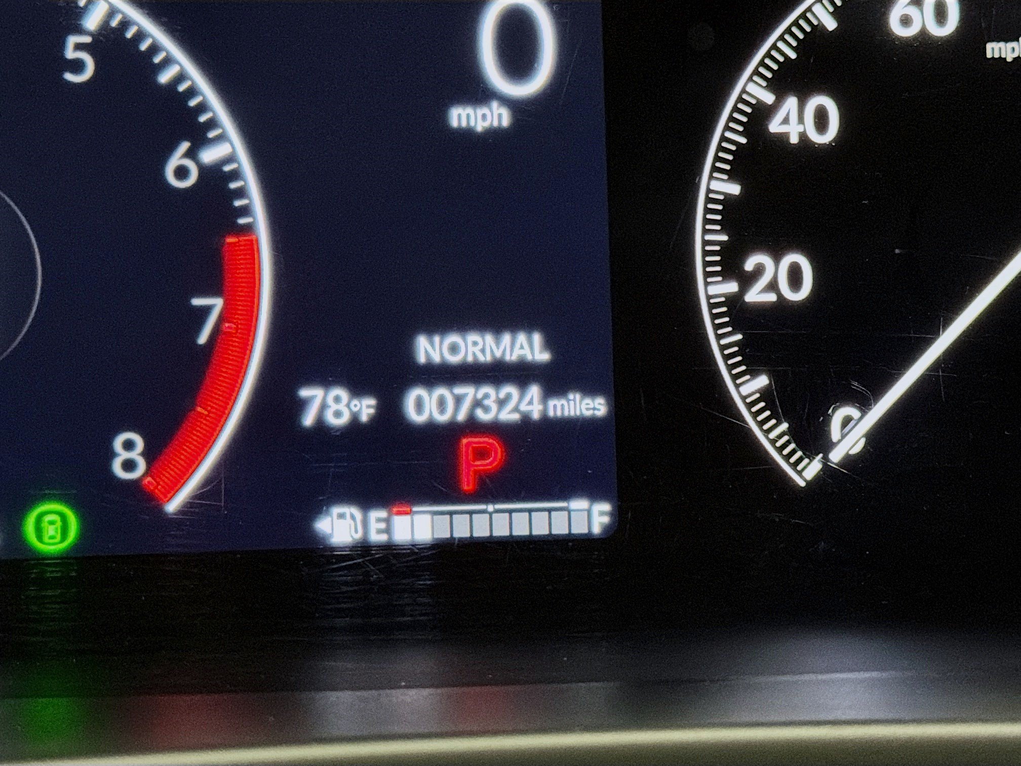 Used 2026 Honda CR-V LX image 8