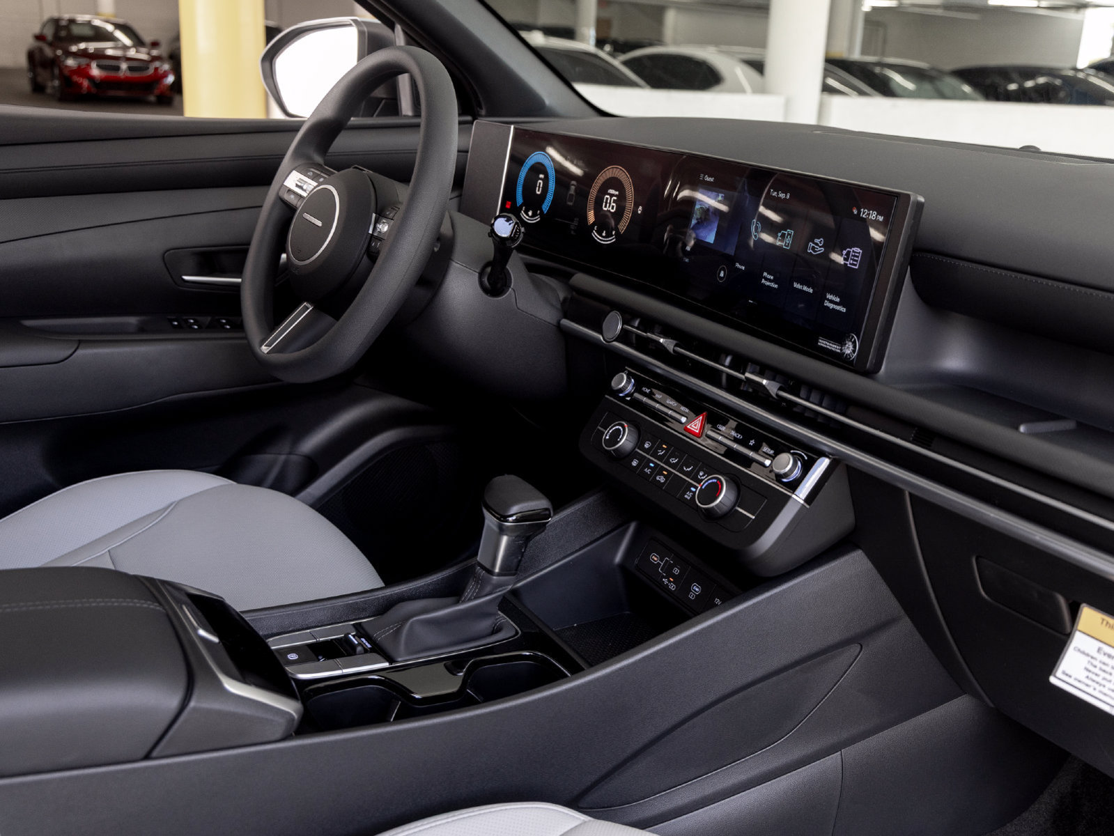 New 2027 Hyundai Santa Cruz SE FWD image 28