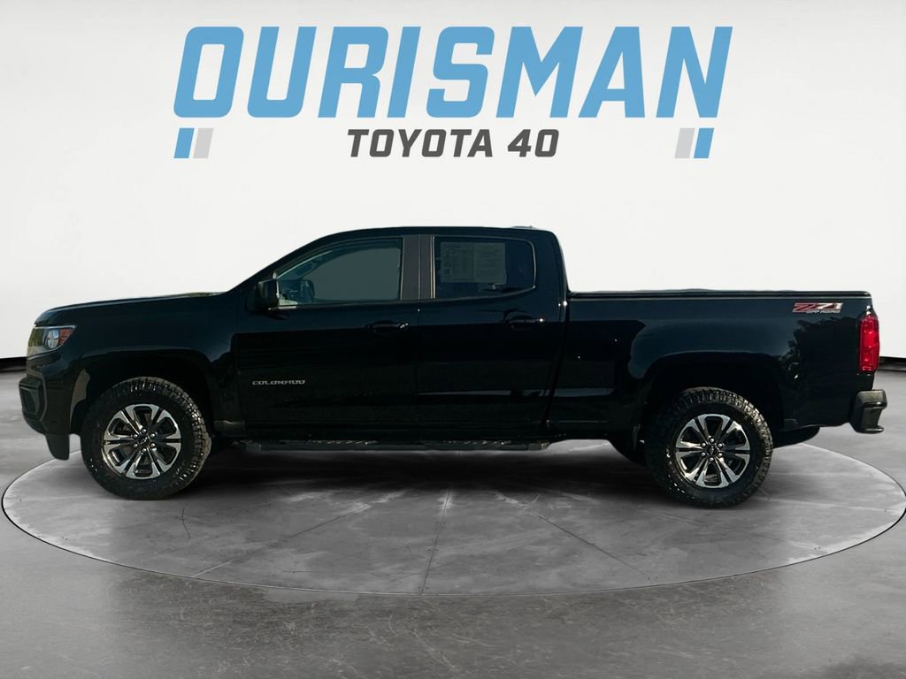 Used 2022 Chevrolet Colorado Z71 image 4