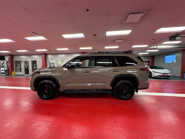 Certified 2025 Toyota Sequoia TRD Pro image 6