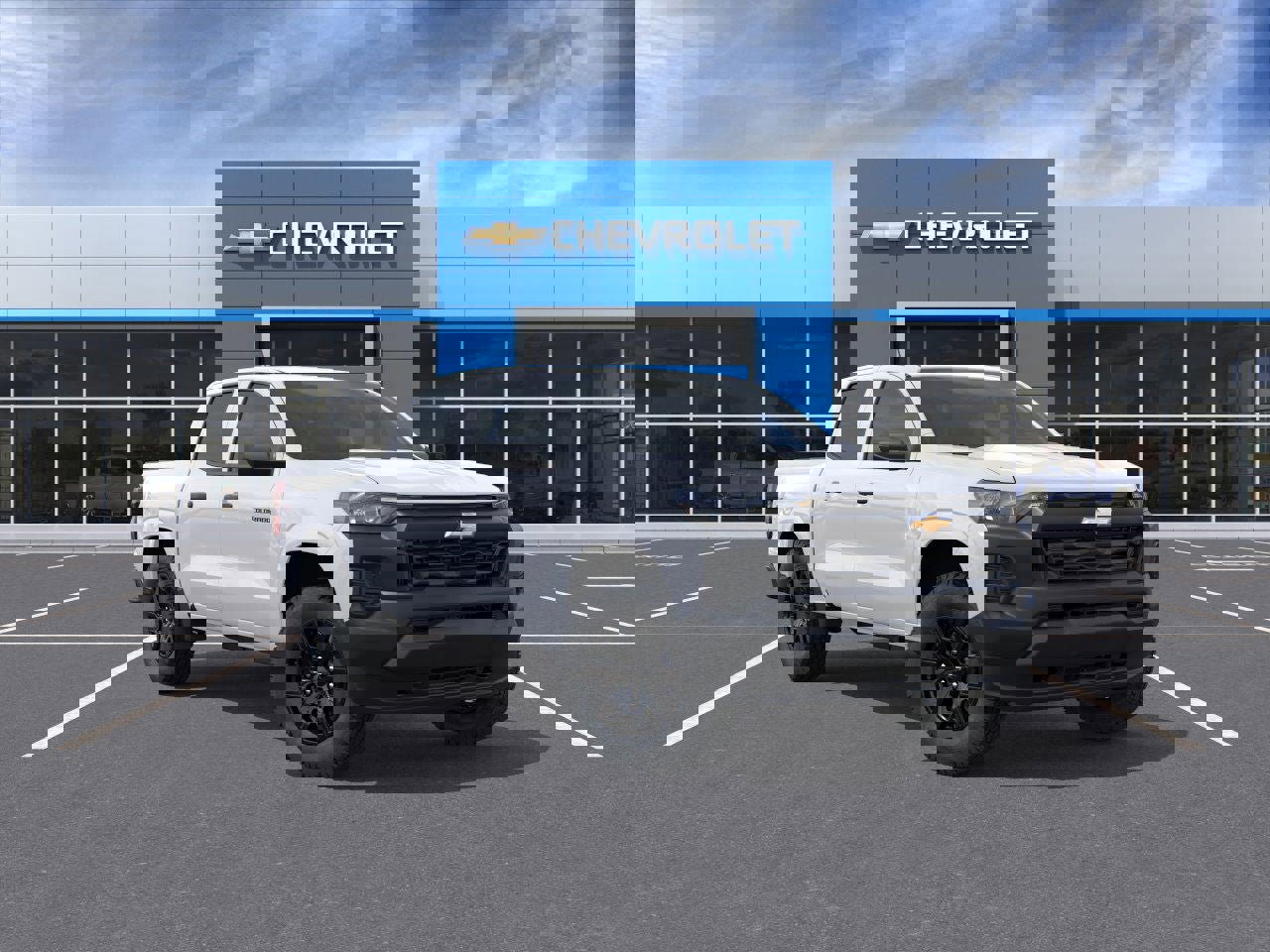 New 2026 Chevrolet Colorado W/T image 25